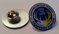 Trappers Fanatic Pin Trappers Fanatic Pin