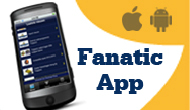 Fanatic App Android Fanatic App Android