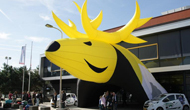 Supportersclub present tijdens Open Dag 2016 Supportersclub present tijdens Open Dag 2016