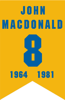 #8 John MacDonald