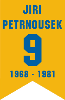 #9 Jiri Petrnousek