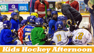 Kids Hockey Afternoon: 02-04-2022