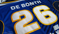 Jersey Jonne de Bonth Jersey Jonne de Bonth