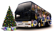 Tweede Kerstdag: Busreis Essen Tweede Kerstdag: Busreis Essen