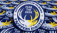 Trappers Fanatic Badge Trappers Fanatic Badge