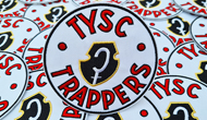 Afhalen TYSC Trappers Badge Afhalen TYSC Trappers Badge