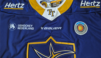 Win het nieuwe Trappers thuisshirt