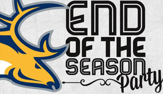 End Of The Season Party 2025