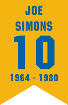 #10 Joe Simons