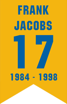 #17 Frank Jacobs