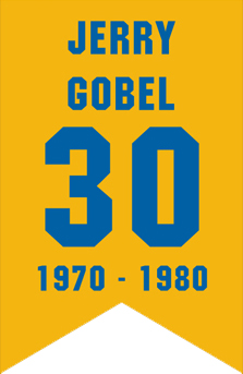 #30 Jerry Gobel