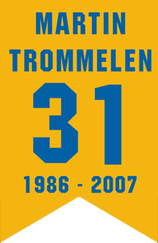 #31 Martin Trommelen